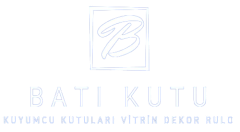 AKBATİ KUTU | KUYUMCU KUTULARI | 0551 450 92 42