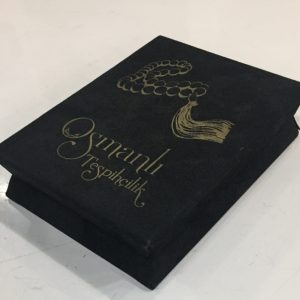 TESBİH KUTULARI